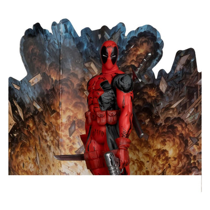 Marvel PVC Statue 1/10 Deadpool (The New Mutants #98) 16 cm Image 3