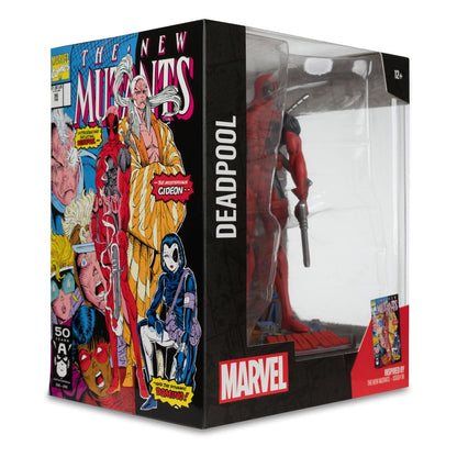 Marvel PVC Statue 1/10 Deadpool (The New Mutants #98) 16 cm Image 7