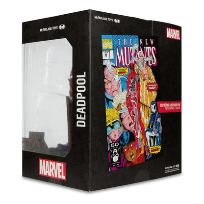 Marvel PVC Statue 1/10 Deadpool (The New Mutants #98) 16 cm Image 8