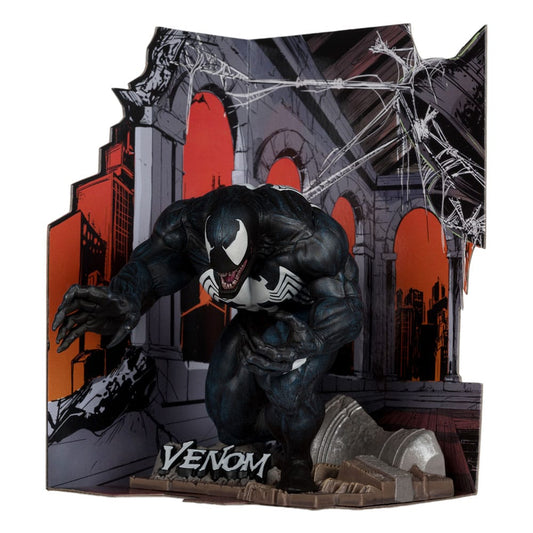 Marvel Collection PVC Statue 1/10 Venom (The Amazing Spider-Man #316) 16 cm Image 1