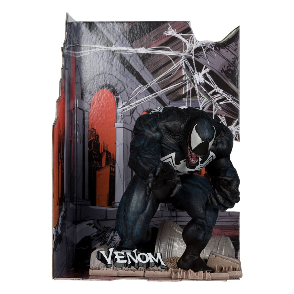 Marvel Collection PVC Statue 1/10 Venom (The Amazing Spider-Man #316) 16 cm Image 2
