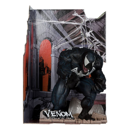 Marvel Collection PVC Statue 1/10 Venom (The Amazing Spider-Man #316) 16 cm Image 2