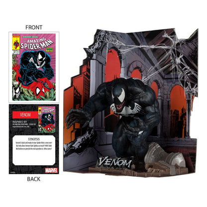 Marvel Collection PVC Statue 1/10 Venom (The Amazing Spider-Man #316) 16 cm Image 3