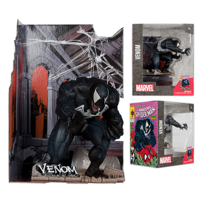 Marvel Collection PVC Statue 1/10 Venom (The Amazing Spider-Man #316) 16 cm Image 5