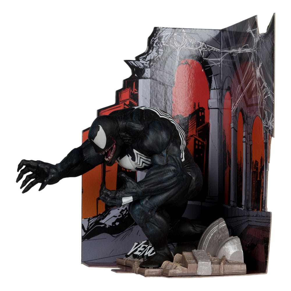 Marvel Collection PVC Statue 1/10 Venom (The Amazing Spider-Man #316) 16 cm Image 6