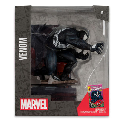 Marvel Collection PVC Statue 1/10 Venom (The Amazing Spider-Man #316) 16 cm Image 7