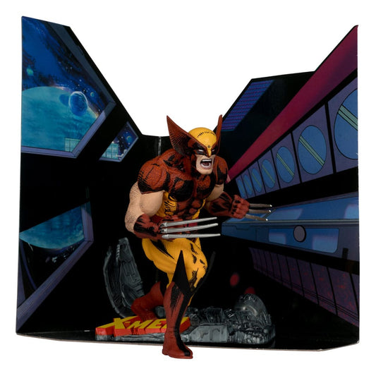Marvel PVC Statue 1/10 Wolverine (X-Men #1) 12 cm Image 1