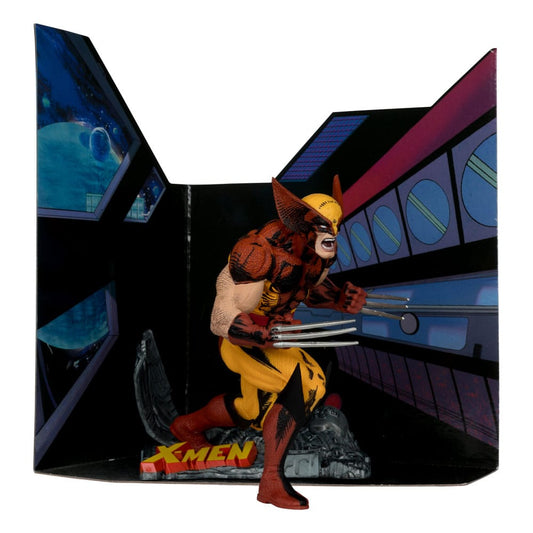 Marvel PVC Statue 1/10 Wolverine (X-Men #1) 12 cm Image 2
