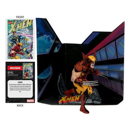Marvel PVC Statue 1/10 Wolverine (X-Men #1) 12 cm Image 3