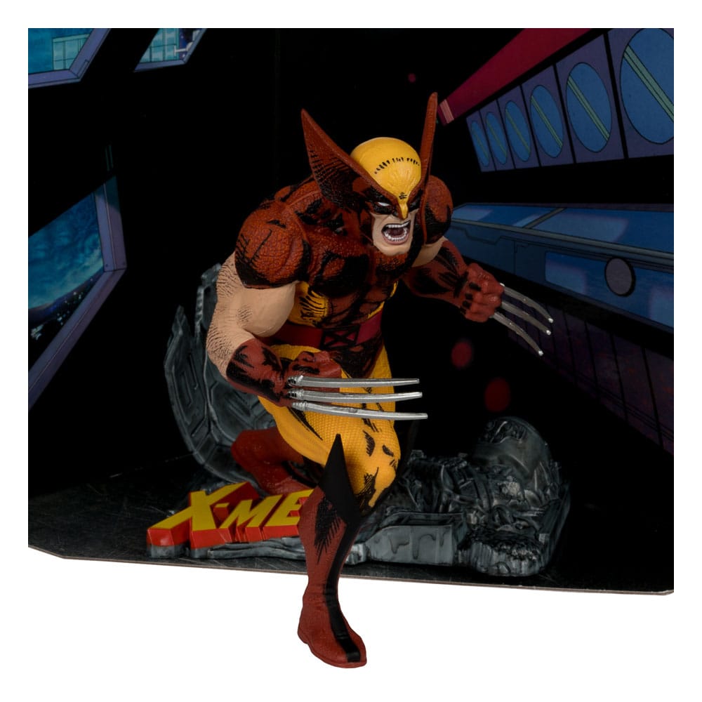 Marvel PVC Statue 1/10 Wolverine (X-Men #1) 12 cm Image 4