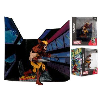 Marvel PVC Statue 1/10 Wolverine (X-Men #1) 12 cm Image 5