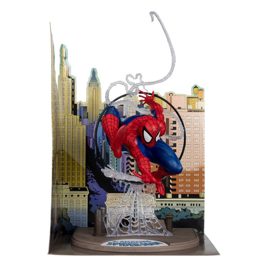 Marvel PVC Statue 1/6 Spider-Man (The Amazing Spider-Man #301) 30 cm Image 1
