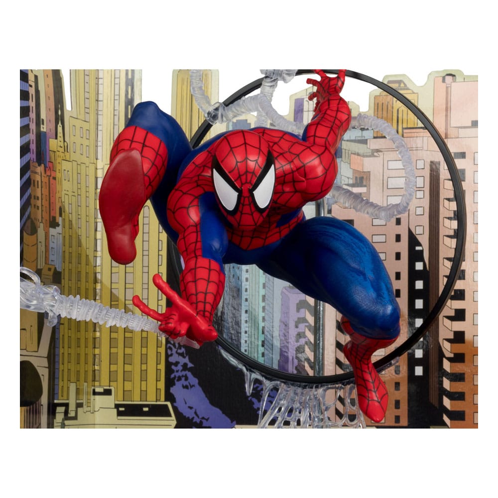 Marvel PVC Statue 1/6 Spider-Man (The Amazing Spider-Man #301) 30 cm Image 4