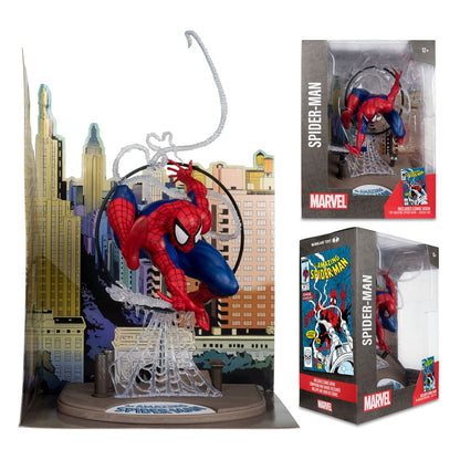 Marvel PVC Statue 1/6 Spider-Man (The Amazing Spider-Man #301) 30 cm Image 5