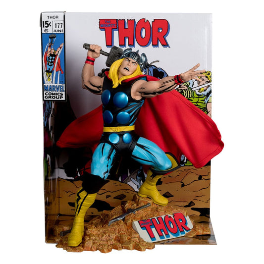 Marvel Collection PVC Statue 1/6 Thor (The Might Thor #177) 26 cm Image 1