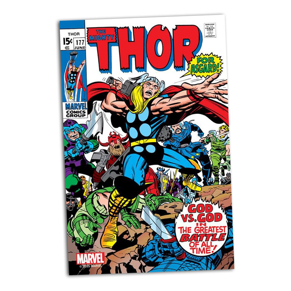 Marvel Collection PVC Statue 1/6 Thor (The Might Thor #177) 26 cm Image 7
