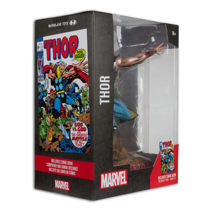 Marvel Collection PVC Statue 1/6 Thor (The Might Thor #177) 26 cm Image 9