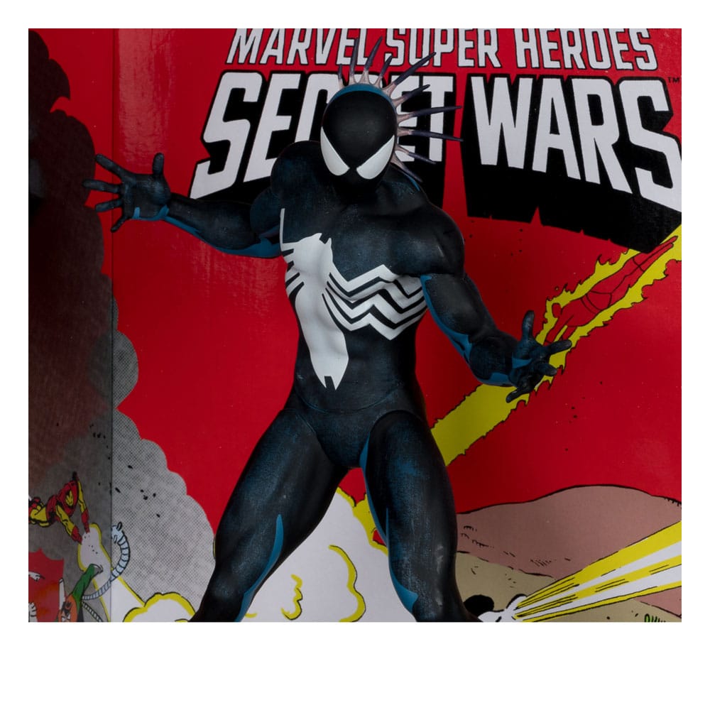 Marvel Collection PVC Statue 1/6 Spider-Man (Marvel Super Heroes Secret Wars #8) 27 cm Image 4