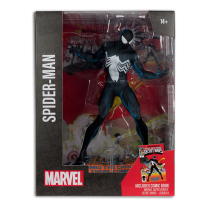 Marvel Collection PVC Statue 1/6 Spider-Man (Marvel Super Heroes Secret Wars #8) 27 cm Image 8
