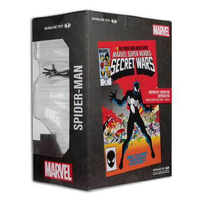Marvel Collection PVC Statue 1/6 Spider-Man (Marvel Super Heroes Secret Wars #8) 27 cm Image 10