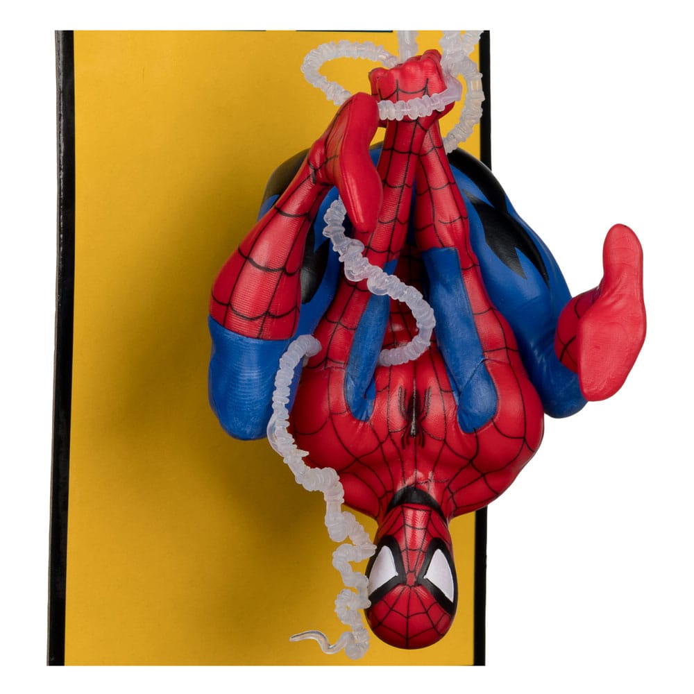 Marvel Collection PVC Statue 1/10 Spider-Man #1 (Corner Box) 19 cm Image 1
