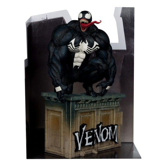 Marvel Collection PVC Statue 1/6 Venom (Venom #5) 29 cm Image 1