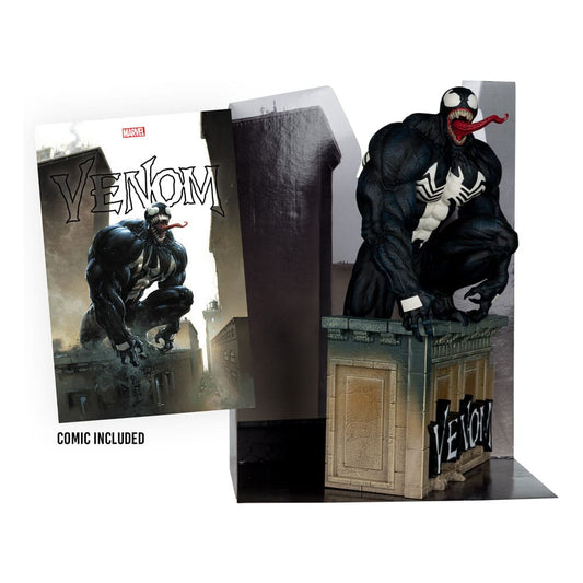Marvel Collection PVC Statue 1/6 Venom (Venom #5) 29 cm Image 2