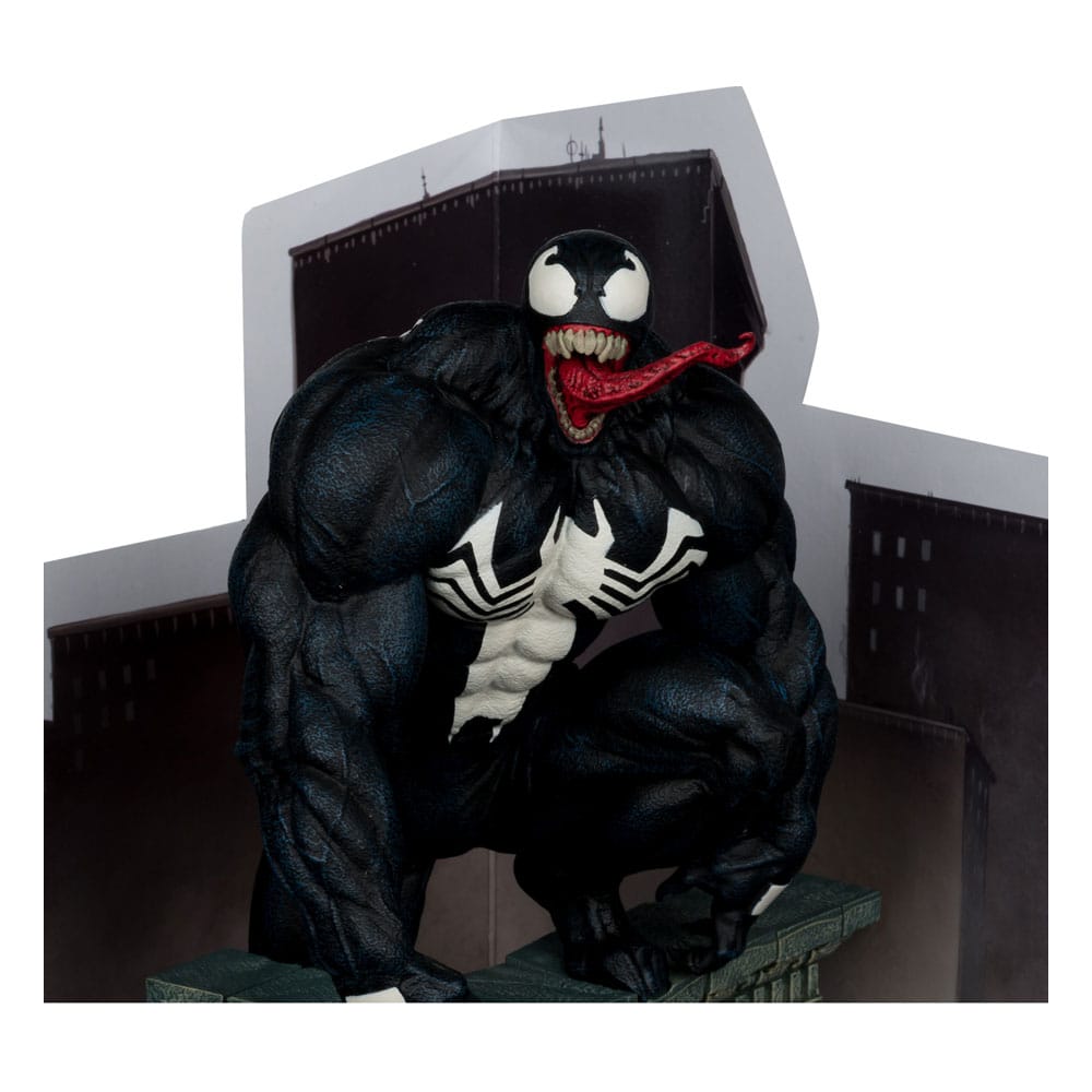 Marvel Collection PVC Statue 1/6 Venom (Venom #5) 29 cm Image 4