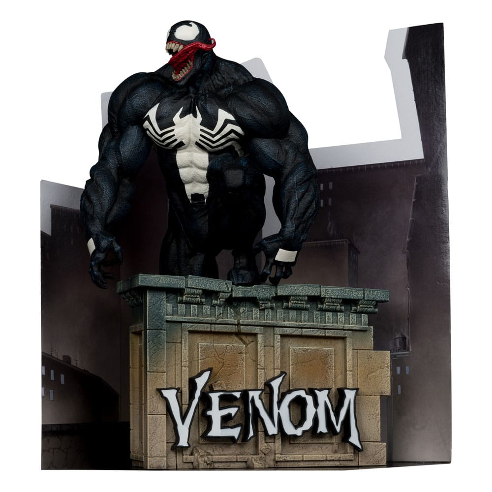 Marvel Collection PVC Statue 1/6 Venom (Venom #5) 29 cm Image 6