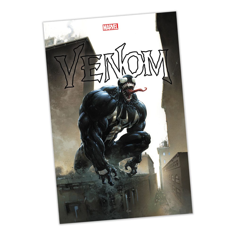 Marvel Collection PVC Statue 1/6 Venom (Venom #5) 29 cm Image 10