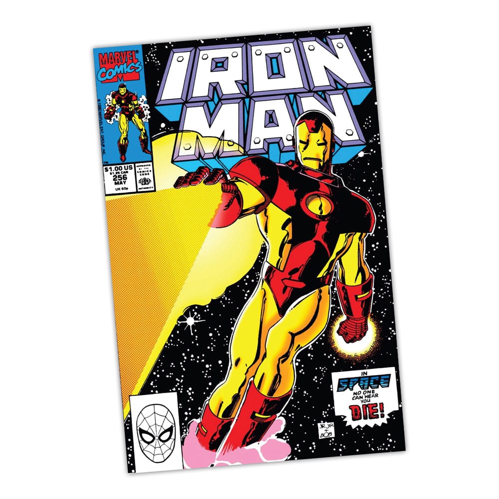 Marvel Collection PVC Statue 1/6 Iron Man (Iron Man #256) 26 cm Image 7
