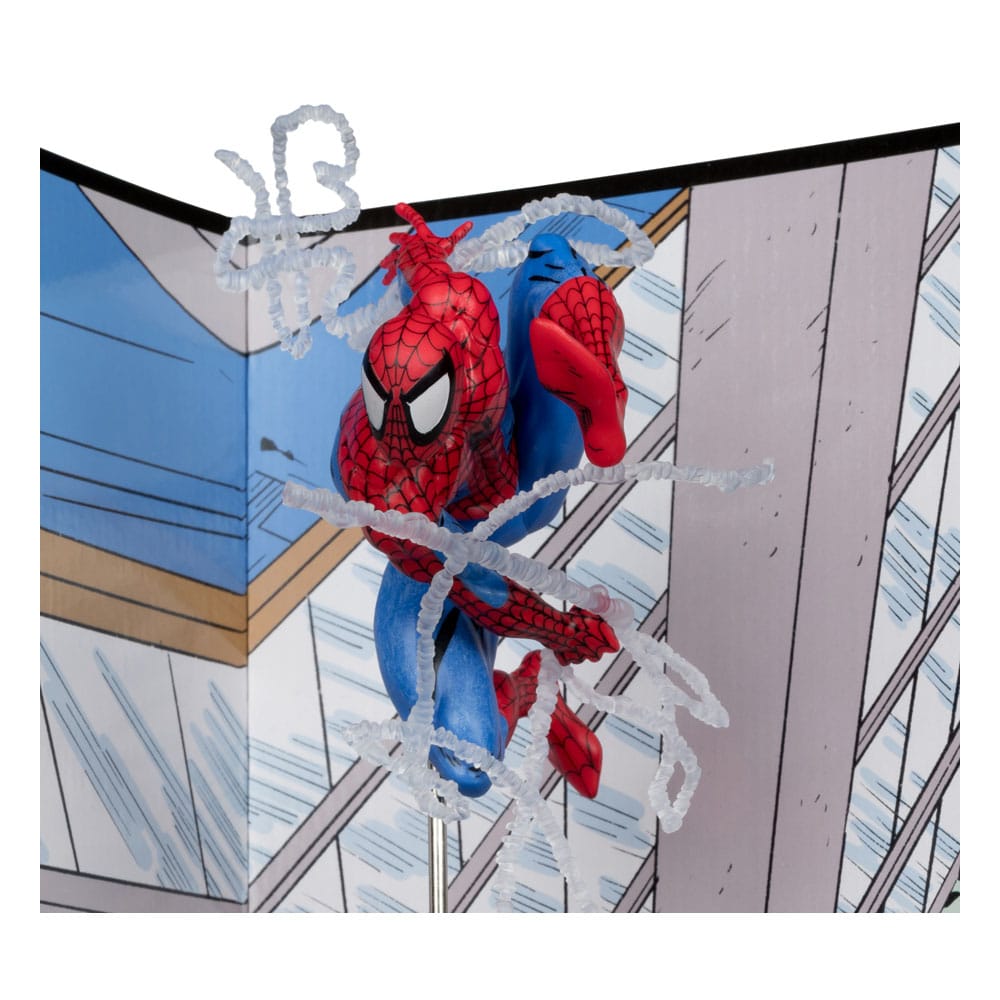 Marvel Collection PVC Statue 1/10 Spider-Man (The Amazing Spider-Man #302) 17 cm Image 3