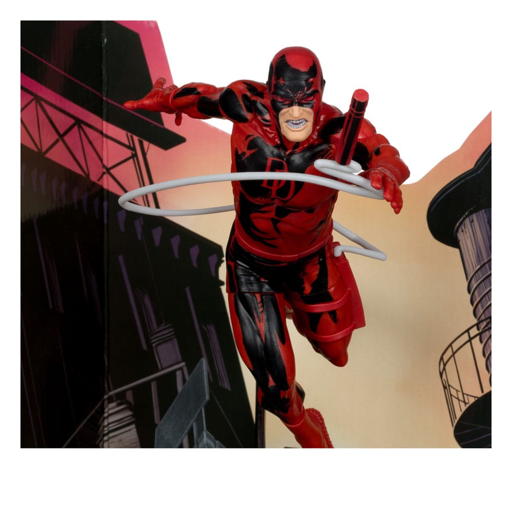 Marvel Collection PVC Statue 1/10 Daredevil (Daredevil #600) 17 cm Image 3