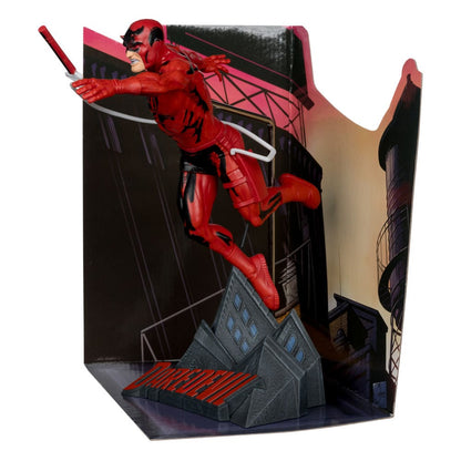 Marvel Collection PVC Statue 1/10 Daredevil (Daredevil #600) 17 cm Image 5