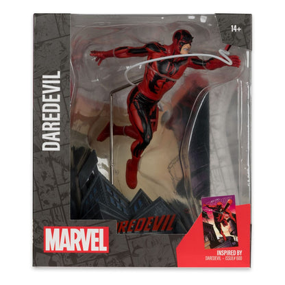 Marvel Collection PVC Statue 1/10 Daredevil (Daredevil #600) 17 cm Image 6