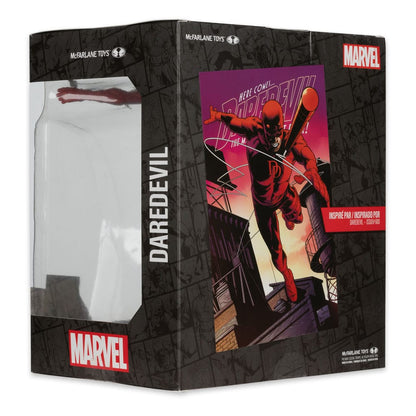Marvel Collection PVC Statue 1/10 Daredevil (Daredevil #600) 17 cm Image 8