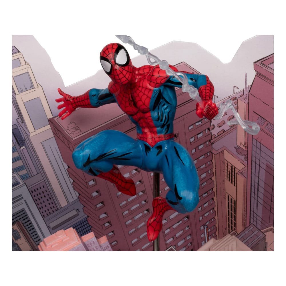 Marvel Collection PVC Statue 1/10 Spider-Man (The Amazing Spiderman #1) 17 cm Image 3