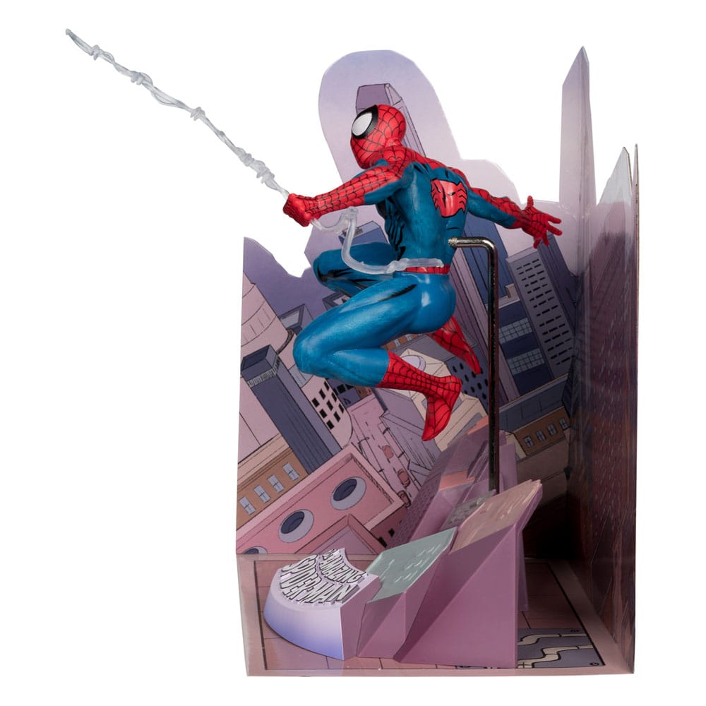 Marvel Collection PVC Statue 1/10 Spider-Man (The Amazing Spiderman #1) 17 cm Image 5