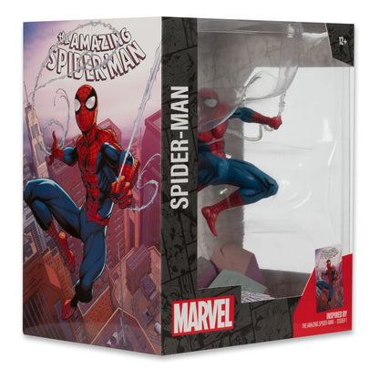 Marvel Collection PVC Statue 1/10 Spider-Man (The Amazing Spiderman #1) 17 cm Image 7