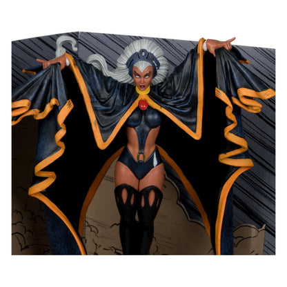Marvel Collection PVC Statue 1/10 Storm (Marvel Tales featuring Spider-Man and The X-Men #236) 18 cm Image 3