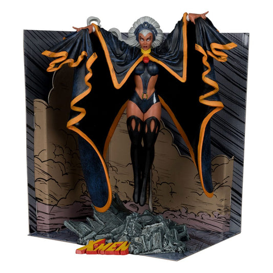 Marvel Collection PVC Statue 1/10 Storm (Marvel Tales featuring Spider-Man and The X-Men #236) 18 cm Image 1
