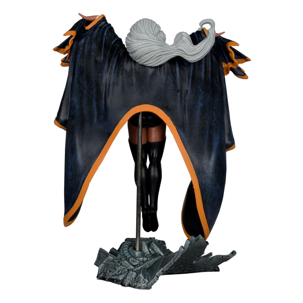 Marvel Collection PVC Statue 1/10 Storm (Marvel Tales featuring Spider-Man and The X-Men #236) 18 cm Image 5
