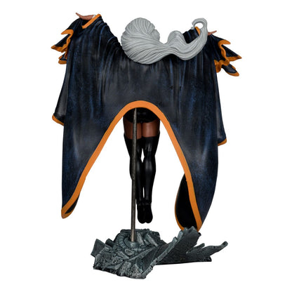 Marvel Collection PVC Statue 1/10 Storm (Marvel Tales featuring Spider-Man and The X-Men #236) 18 cm Image 5