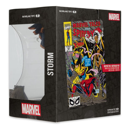 Marvel Collection PVC Statue 1/10 Storm (Marvel Tales featuring Spider-Man and The X-Men #236) 18 cm Image 8