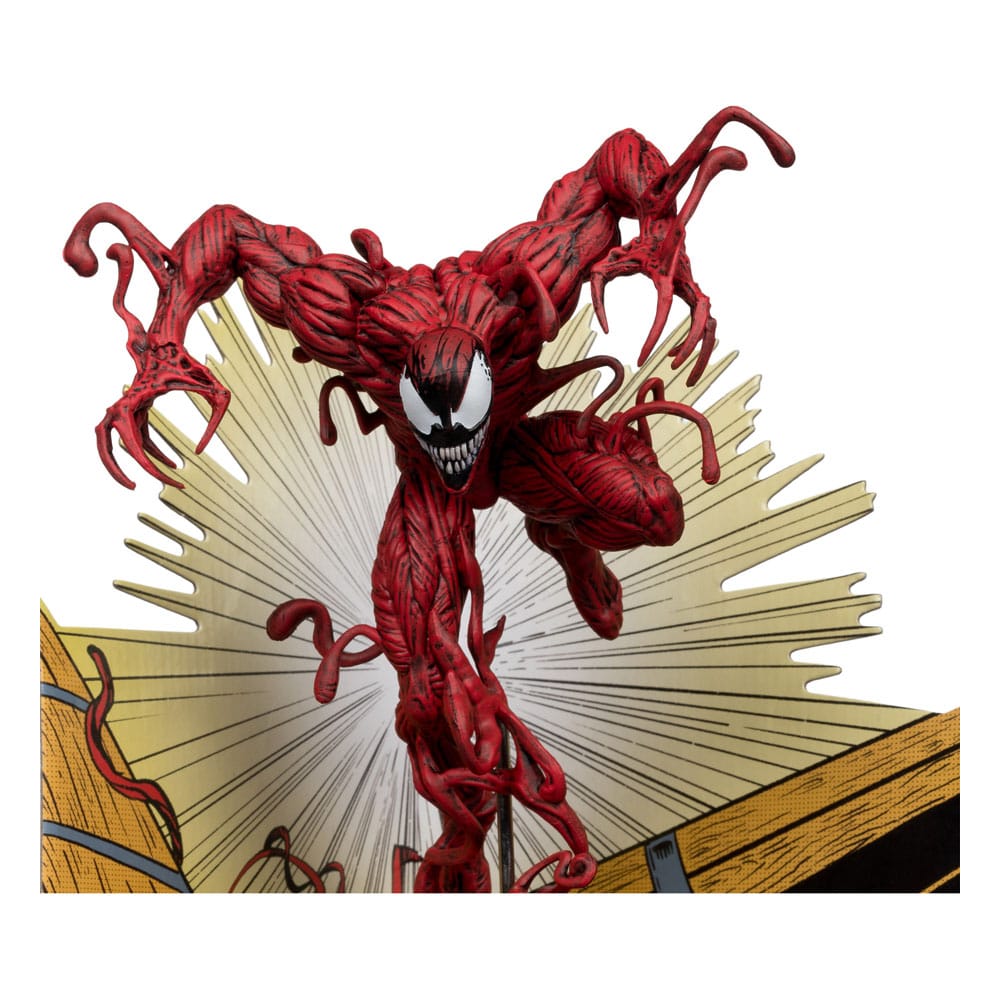 Marvel Collection PVC Statue 1/10 Carnage (The Amazing Spider-Man #362) 18 cm Image 3