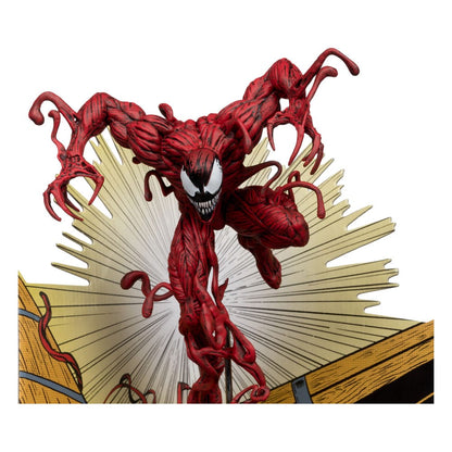 Marvel Collection PVC Statue 1/10 Carnage (The Amazing Spider-Man #362) 18 cm Image 3