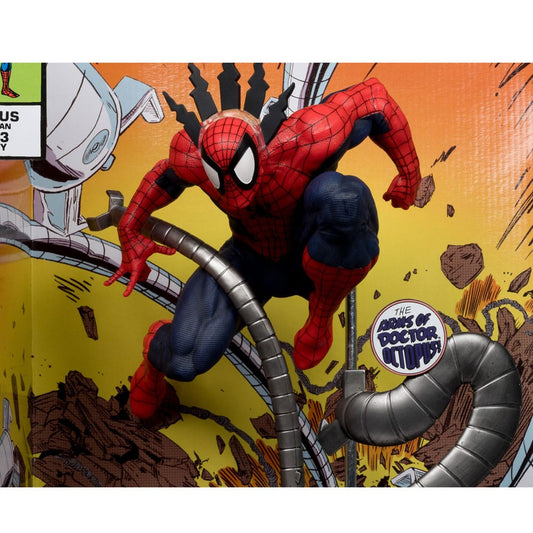 Marvel Collection PVC Statue 1/6 Spider-Man (Marvel Tales #223) 25 cm Image 1