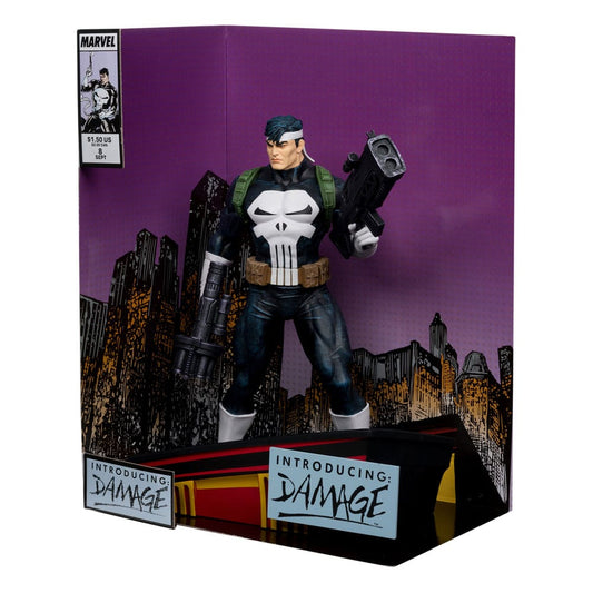 Marvel Collection PVC Statue 1/6 The Punisher (The Punisher War Journal #8) 26 cm Image 1