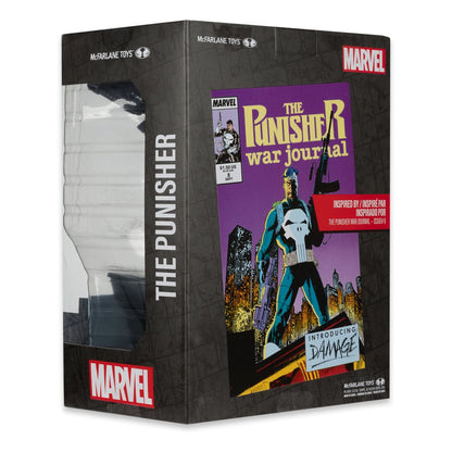 Marvel Collection PVC Statue 1/6 The Punisher (The Punisher War Journal #8) 26 cm Image 8
