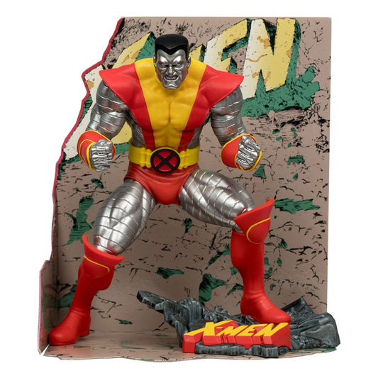 Marvel Collection PVC Statue 1/10 Colossus (X-Men #1) 17 cm Image 1